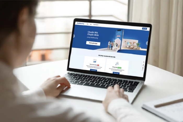 Các trang web, phần mềm định giá nhà đất online uy tín