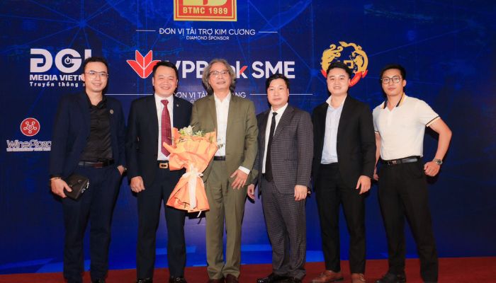 Đại diện VSBA đã có cơ hội học hỏi và trao đổi kinh nghiệm với các diễn giả và lãnh đạo từ các doanh nghiệp tiên phong