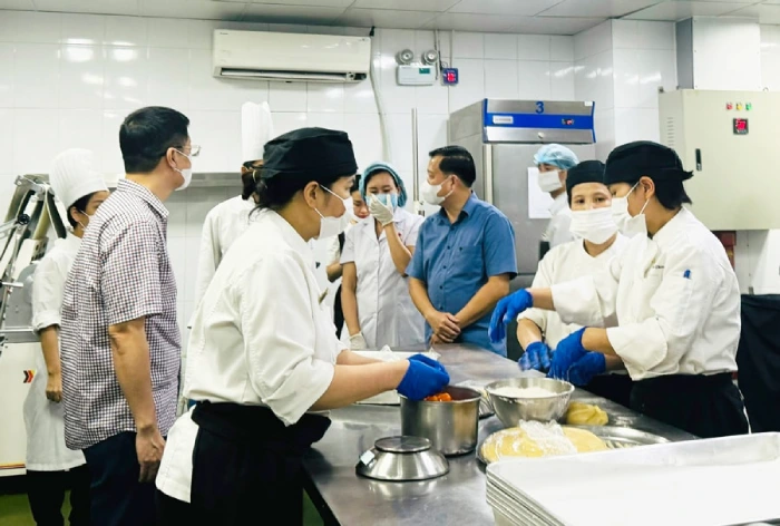 Hồ sơ, quy định về an toàn thực phẩm trong trường học