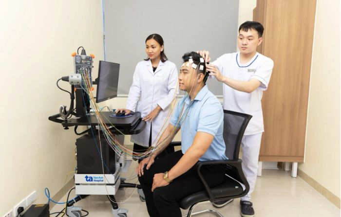 Khóa học điện não đồ